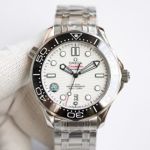  OMEGA Solid Stainless Steel 316L  Watch